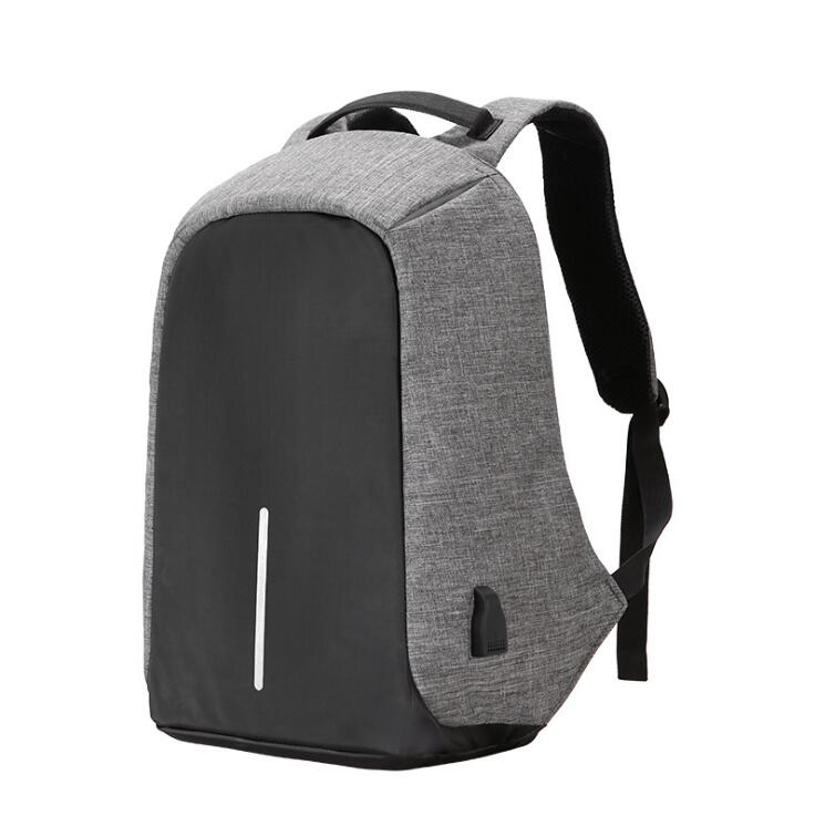 Multi Compartment Travel Backpack